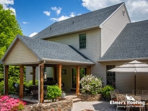 home asphalt roofing in chester county