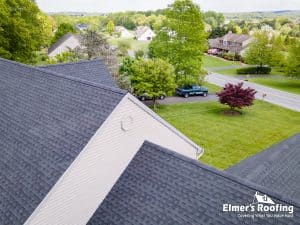 new asphalt roofing in chester county
