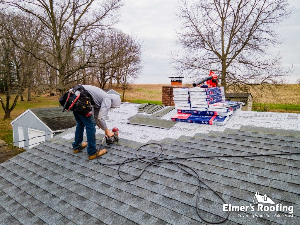 Residential Roofing Lancaster PA Reputable Amish Roofers