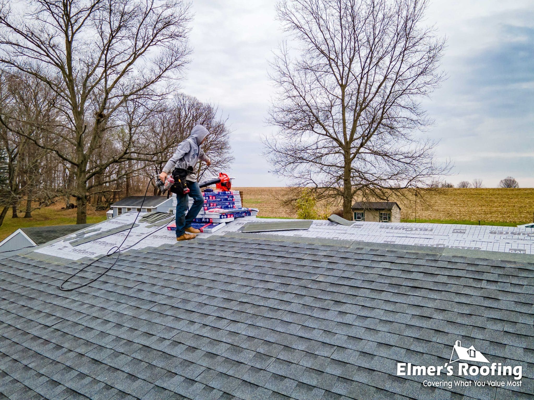 Residential Roofing Lancaster PA Reputable Amish Roofers
