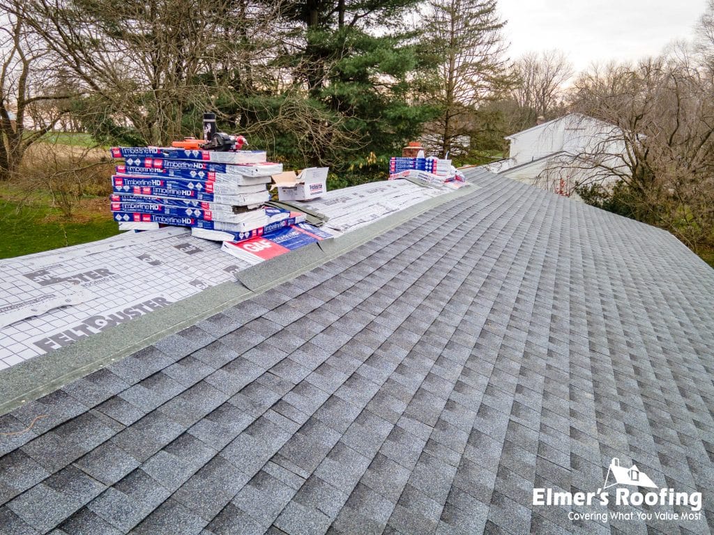 how long does an asphalt roof last