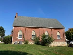 custom roof replacement in malvern pa