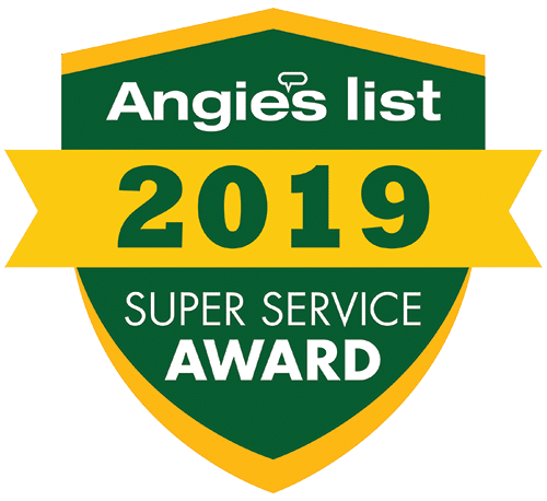 angies list logo for residential roofer