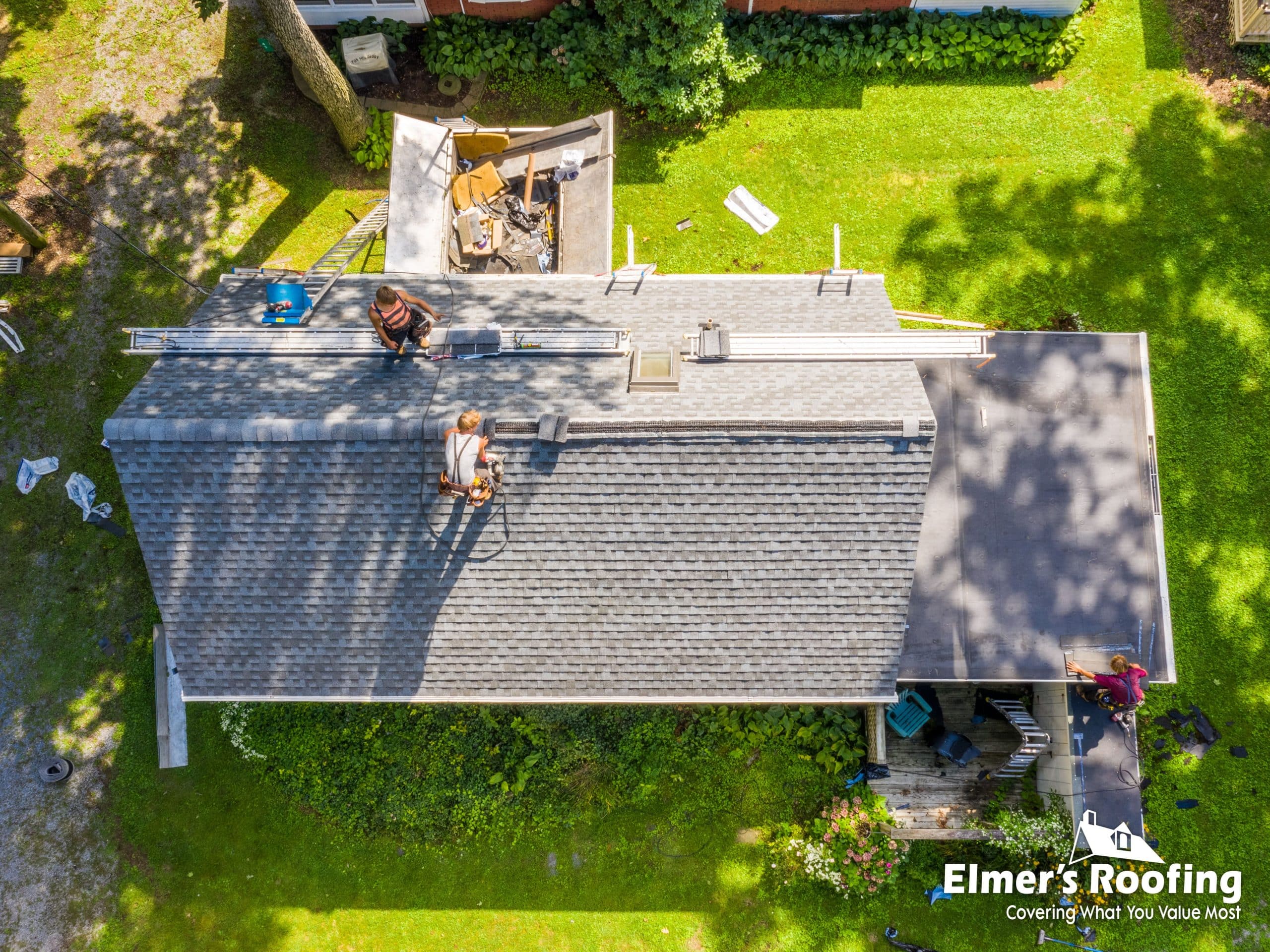 reroof in landisville
